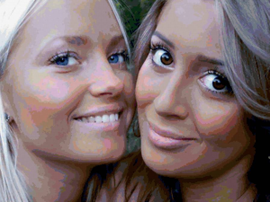 олька и я - предпросмотр