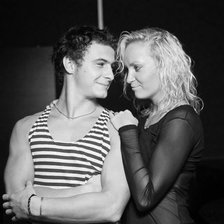 Схема вышивки «мы)»