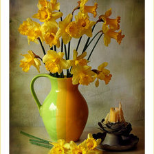 Схема вышивки «натюрморт»