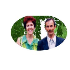 Схема вышивки «родители»