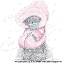 Мишка Тедди