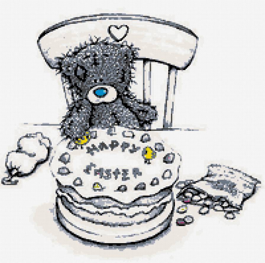 Мишка Тедди - картинка, мишка, тедди - предпросмотр