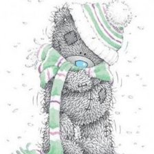 Мишка Тедди