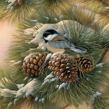 Схема вышивки «№175630»