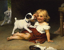 Схема вышивки «Arthur John Elsley8»