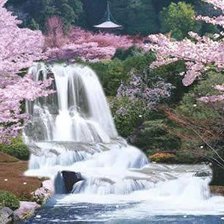 Схема вышивки «природа 2»