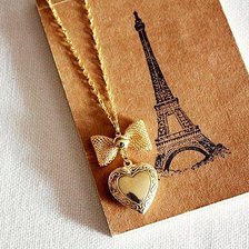 Схема вышивки «Париж»