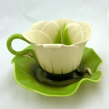 Схема вышивки «Чашечка»