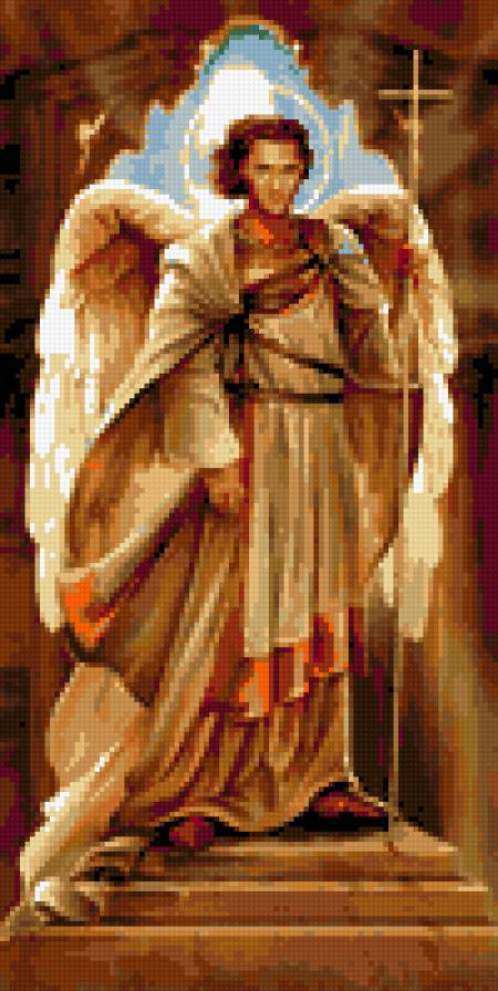 архангел - религия - предпросмотр