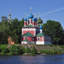 Храм Углича