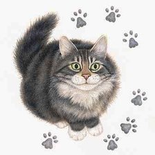 Схема вышивки «№175855»