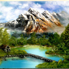 Схема вышивки «623»