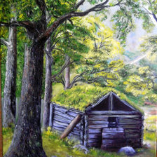 Схема вышивки «624»