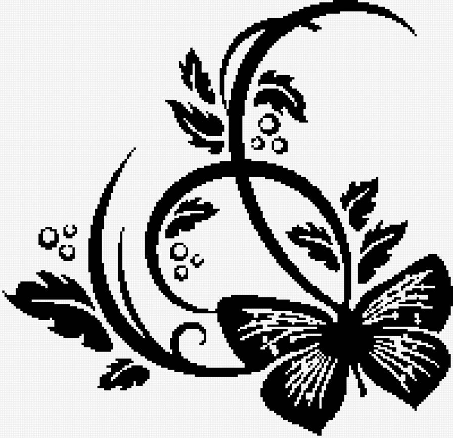 узор - предпросмотр