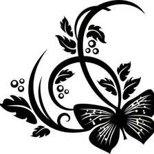 Схема вышивки «узор»