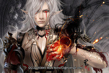 кровавые слезы