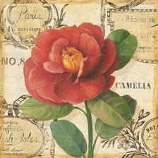 Схема вышивки «цветок»