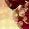 Предпросмотр схемы вышивки «малина» (№176021)