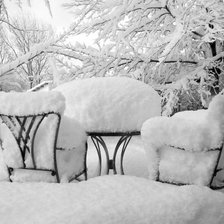 Зимняя сказка