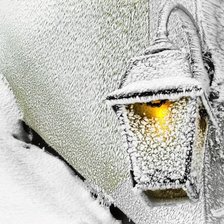 Схема вышивки «Зимняя сказка»