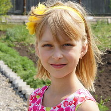 Машенька-внучка