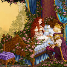 спящая красавица