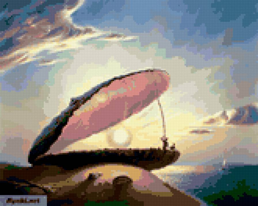 Жемчужинка - предпросмотр