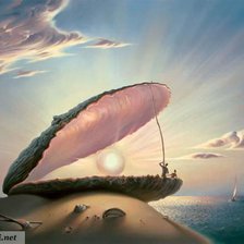 Жемчужинка