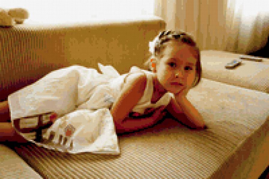 Внученька - фото - предпросмотр