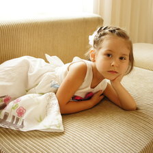 Схема вышивки «Внученька»