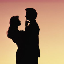 Схема вышивки «Пара»