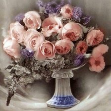 Схема вышивки «654869763»