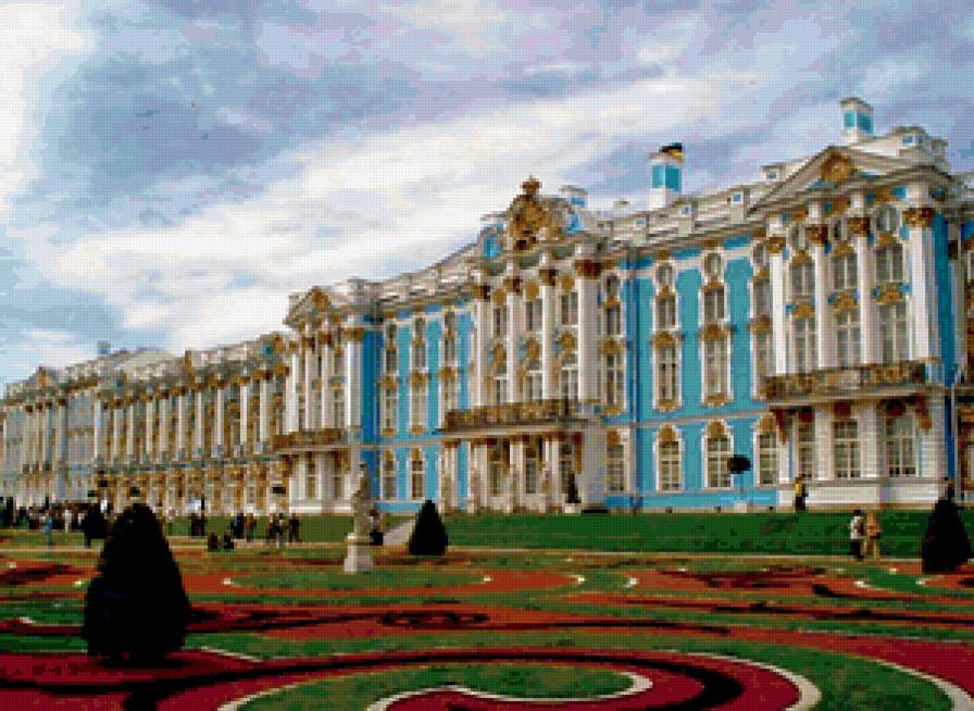 замки мира - питер, замки мира, замок, дворцы, усадьба - предпросмотр