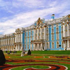 Схема вышивки «замки мира»