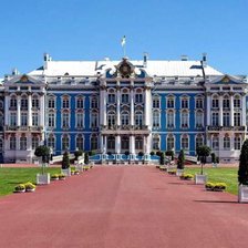 Схема вышивки «замки мира»