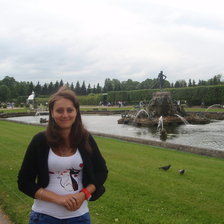 Схема вышивки «В Питере»