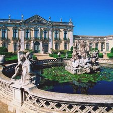 Схема вышивки «замки мира»