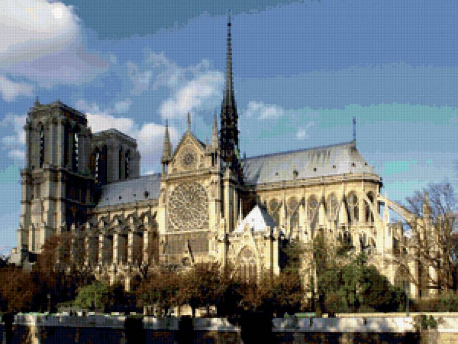 Нотр-Дам-де-Пари - нотр-дам-де-пари - предпросмотр