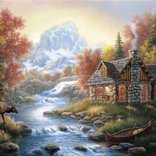 Схема вышивки «№176968»