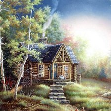 Схема вышивки «№176975»