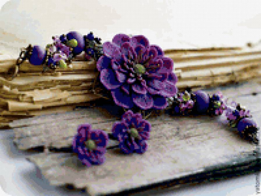 осенняя гербера - цветы - предпросмотр