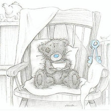 Мишка Тедди