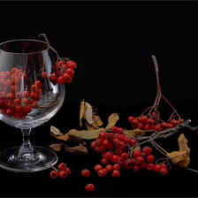 Схема вышивки «натюрморт»