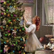 Схема вышивки «№177316»