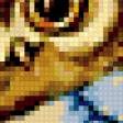 Предпросмотр схемы вышивки «Совы Инги Пальцер» (№177356)