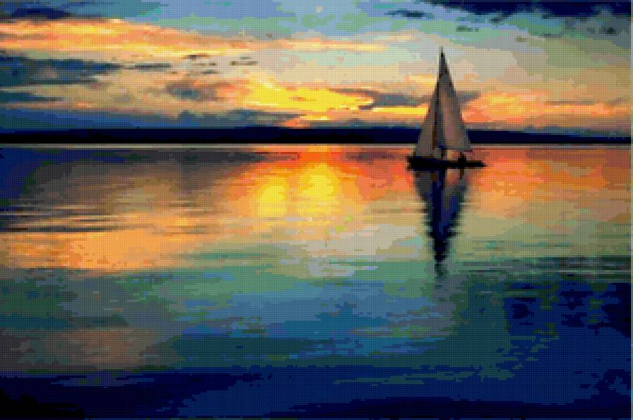 парусник - предпросмотр