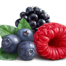 Схема вышивки «вкус лета»