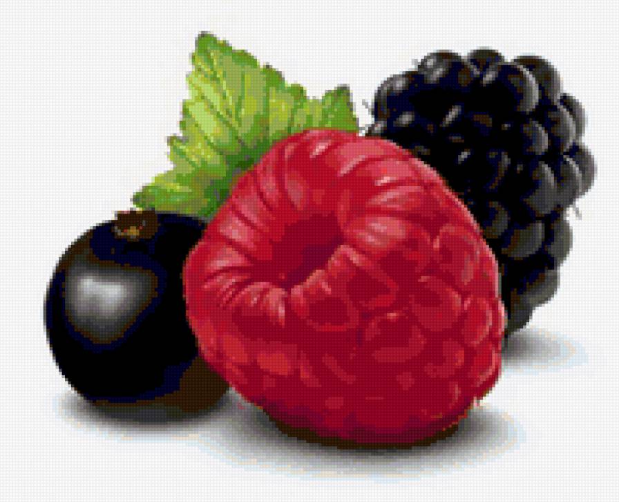 ягоды - ягоды - предпросмотр