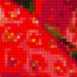Предпросмотр схемы вышивки «клубничка» (№177475)