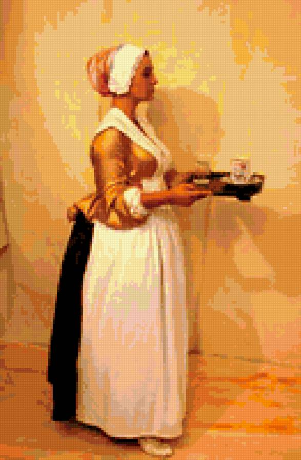 шоколадница - предпросмотр